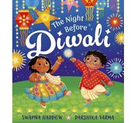 The Night Before Diwali