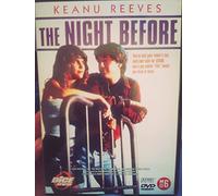 The Night Before DVD German import