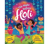 The Night Before Holi (PB)