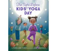 The Night Before Kids' Yoga Day