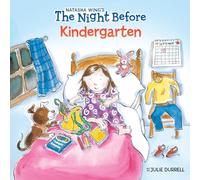 The Night Before Kindergarten