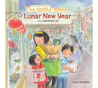 The Night Before Lunar New Year