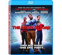 The Night Before (Blu-ray + UltraViolet)