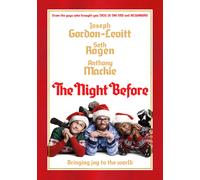 THE NIGHT BEFORE NEW REGION 1 DVD