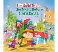 The Night Before the Night Before Christmas