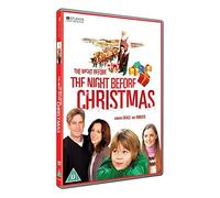 The Night Before The Night Before Christmas
