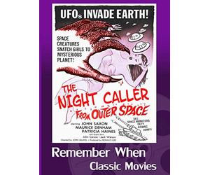 The Night Caller From Outer Space - 1965