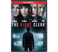 The Night Clerk [DVD + Digital]