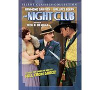 The Night Club (Silent) [DVD]