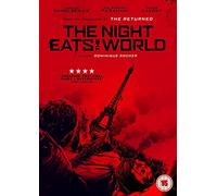 The Night Eats The World [DVD]