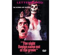 The Night Evelyn Came Out of the Grave [1971] (NTSC) [DVD]