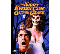 The Night Evelyn Came Out of the Grave (DVD) Enzo Tarascio (US IMPORT)