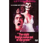 The Night Evelyn Came Out of the Grave [1971] (NTSC) [DVD]