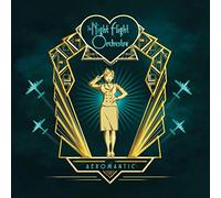 The Night Flight Orchestra - Aeromantic (CD)