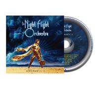 The Night Flight Orchestra - Aeromantic II