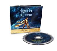 The Night Flight Orchestra Aeromantic II CD 2021 NEW