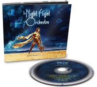 The Night Flight Orchestra Aeromantic II CD 2021 NEW