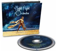 The Night Flight Orchestra Aeromantic II CD 2021 NEW