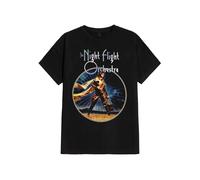 The Night Flight Orchestra - Aeromantic II - T-Shirt - black - S - 100% Cotton S