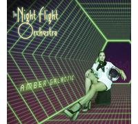 THE NIGHT FLIGHT ORCHESTRA - AMBER GALACTIC CD NEW
