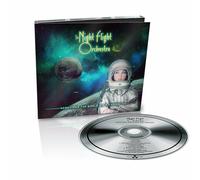 THE NIGHT FLIGHT ORCHESTRA - SOMETIMES THE WORLD AIN'T ENOUGH LIMITED CD NEW
