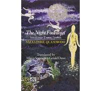 The Night Fountain: Selected Early Poems (Arc Translations)