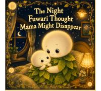 The Night Fuwari Thought Mama Might Disappear: A Gentle Bedtime Story About Separation Anxiety, Unconditional Love, and Feeling Safe Before Sleep
