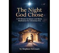 The Night God Chose (SATB Version)