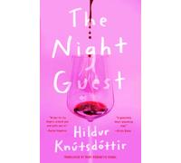 THE NIGHT GUEST by HILDUR KNUTSDOTTIR Hardback Self Help Business