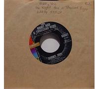 The Night Has A Thousand Eyes-7" 45