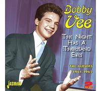 The Night Has A Thousand Eyes - The Albums 1961-1962 [ORIGINAL RECORDINGS REMASTERED] 2CD SET by Bobby Vee (2013-05-28)