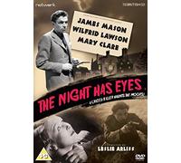 The Night Has Eyes [DVD]
