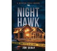 The Night Hawk: 1 (Detective Luke Steele)