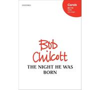 The night he was born: Vocal score