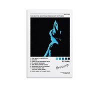 The Night In Question:French Exit Outtakes-TV Girl Poster Canvas Wall Art Modern Simple Style Suitable for Various Life Scenes Is Also A Great Birthday Gift Souvenir ChoiceUnframe-style20x30inch(50x75