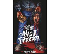 The Night Intruder (Slasherback Series)
