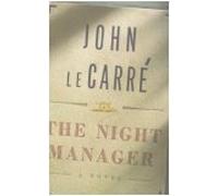 The Night Manager by John Le Carre (1993-06-20)