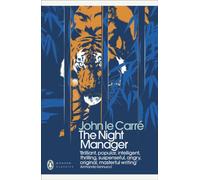 The Night Manager by John le Carre PAPERBACK 9780141393018
