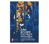 The Night Manager (Penguin Modern Classics) by Carr¨¦, John le (2013) Paperback