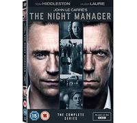 The Night Manager - Season 01 [DVD]