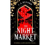 The Night Market: Don’t miss this brand-new paranormal, vampire, urban fantasy in 2026!