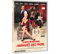 The Night My Mother Killed My Father DVD CG