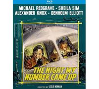 The Night My Number Came Up [Blu-ray]