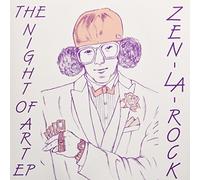 THE NIGHT OF ART EP [12 inch Analog]