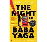 The Night of Baba Yaga: Kill Bill meets Thelma and Louise in this gripping Japanese cult thriller (Main)