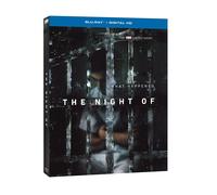 The Night Of (Blu-ray) John Turturro Jeannie Berlin Amara Karan (US IMPORT)