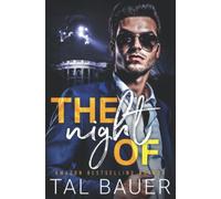 The Night Of: M|M Romantic Suspense