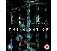 The Night Of: Miniseries [Blu-ray] [2016], New DVD, John Turturro,Paul Sparks,Po