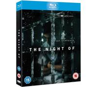 The Night Of: Miniseries [Blu-ray] [2016], New DVD, John Turturro,Paul Sparks,Po