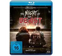 Leiva-Cock,Mauricio - The Night of the Beast (Blu-Ray)